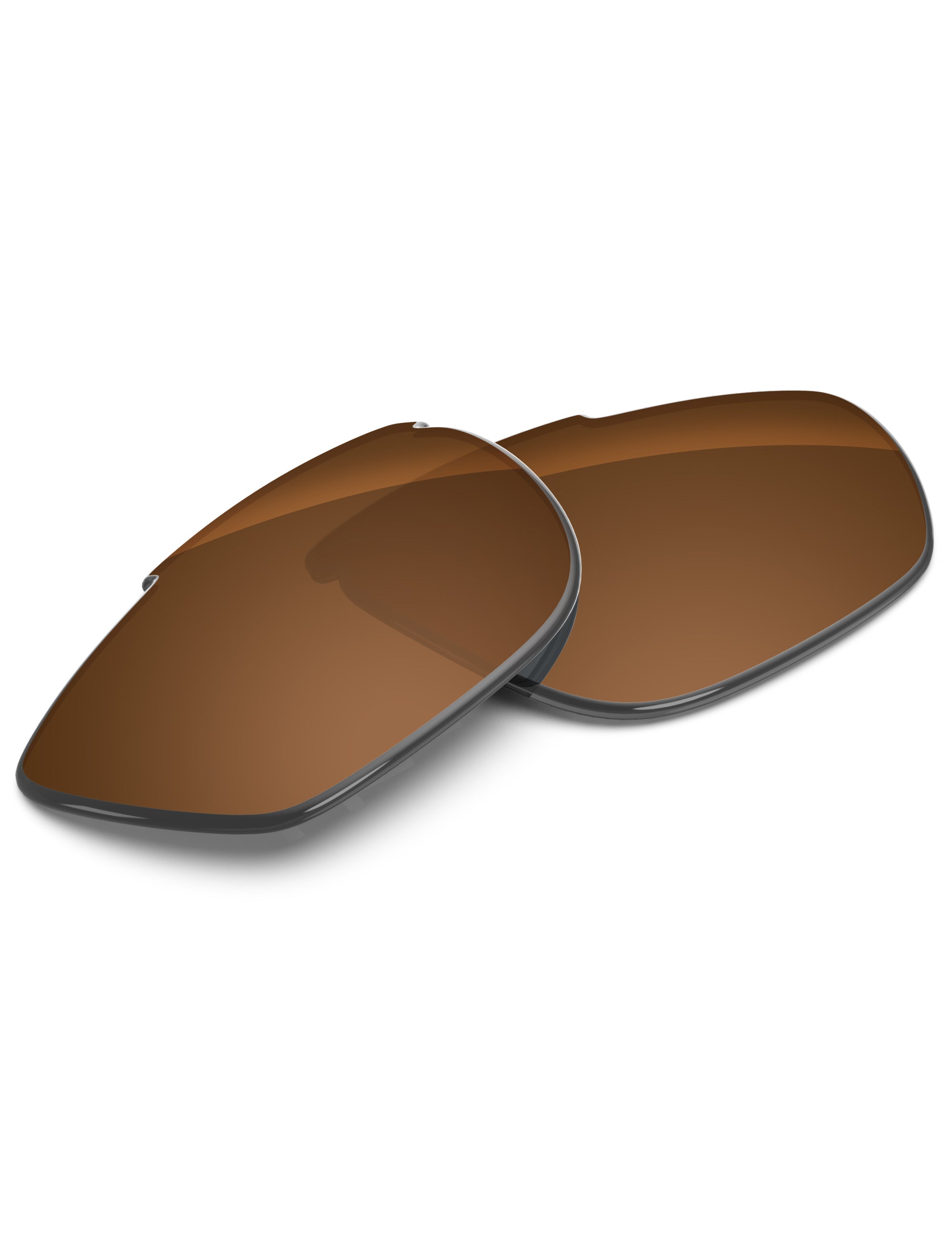 Nut Brown-Non-Polarized