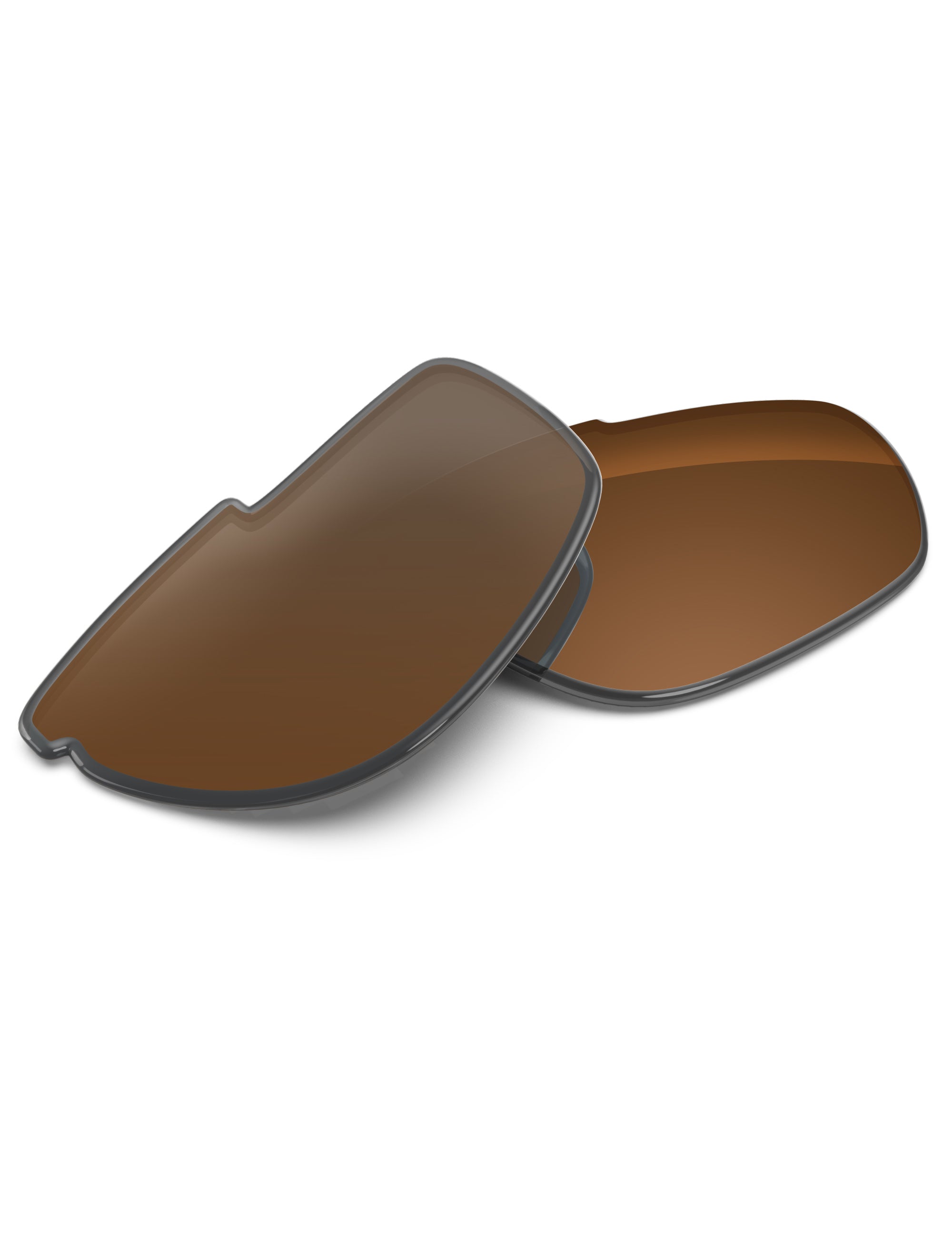 Nut Brown-Non-Polarized
