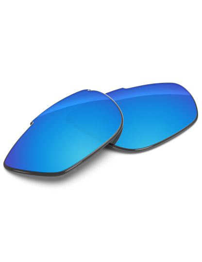 Sky Blue FlashMirror™-Non-Polarized