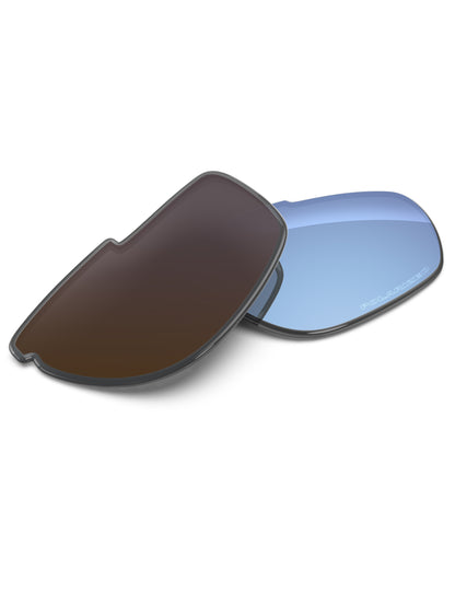 Aqua Blue FlashMirror™-Polarized