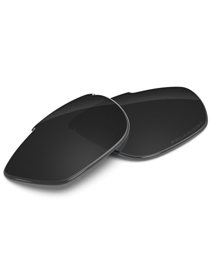 Carbon Black-Polarized
