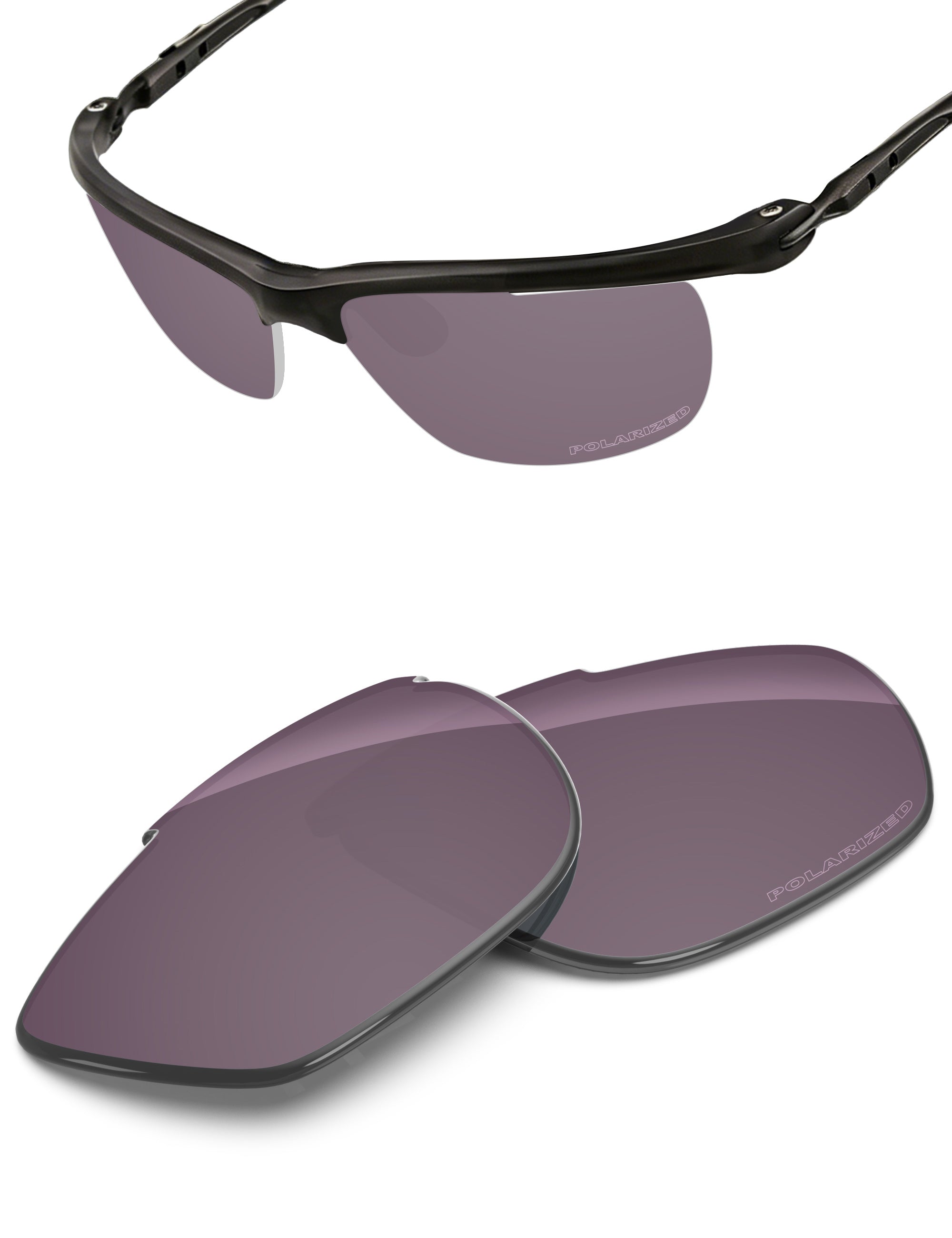 Gray Metallic FlashMirror™-Polarized