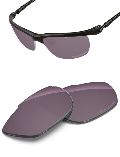 Gray Metallic FlashMirror™-Polarized