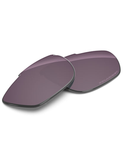 Gray Metallic FlashMirror™-Polarized