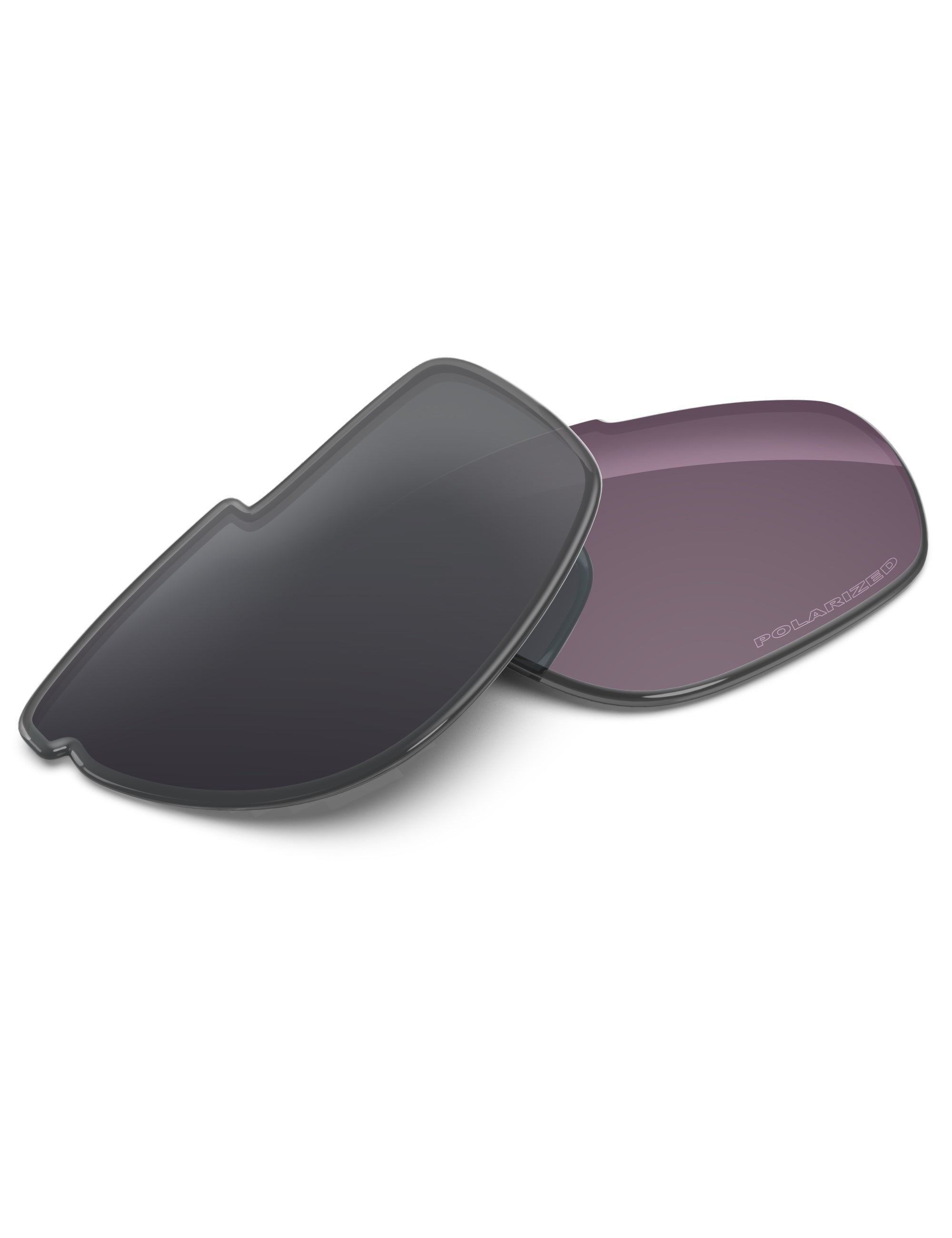 Gray Metallic FlashMirror™-Polarized