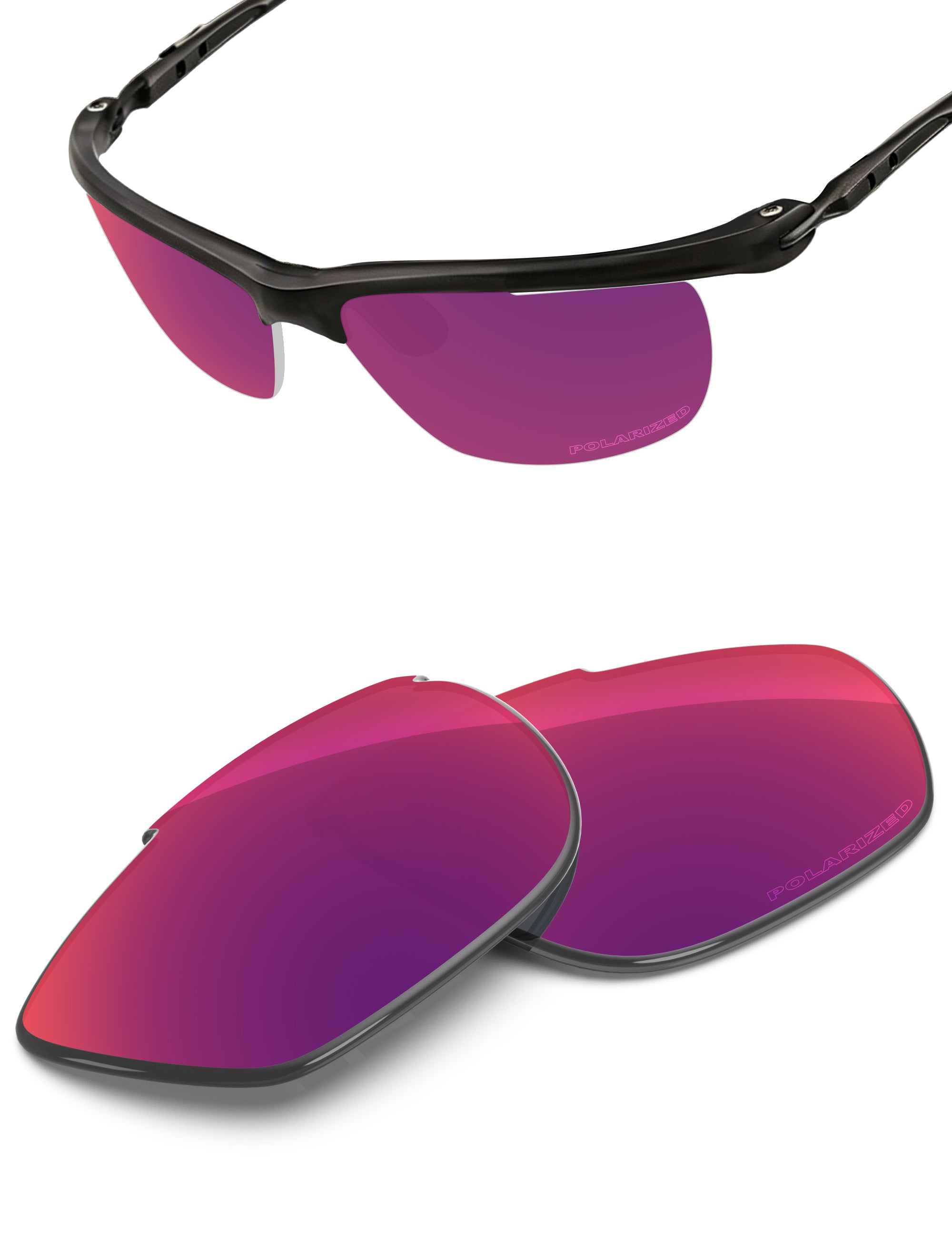 Midnight Nova FlashMirror™-Polarized