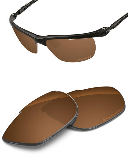 Nut Brown-Polarized