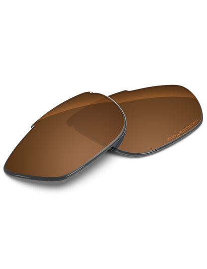 Nut Brown-Polarized