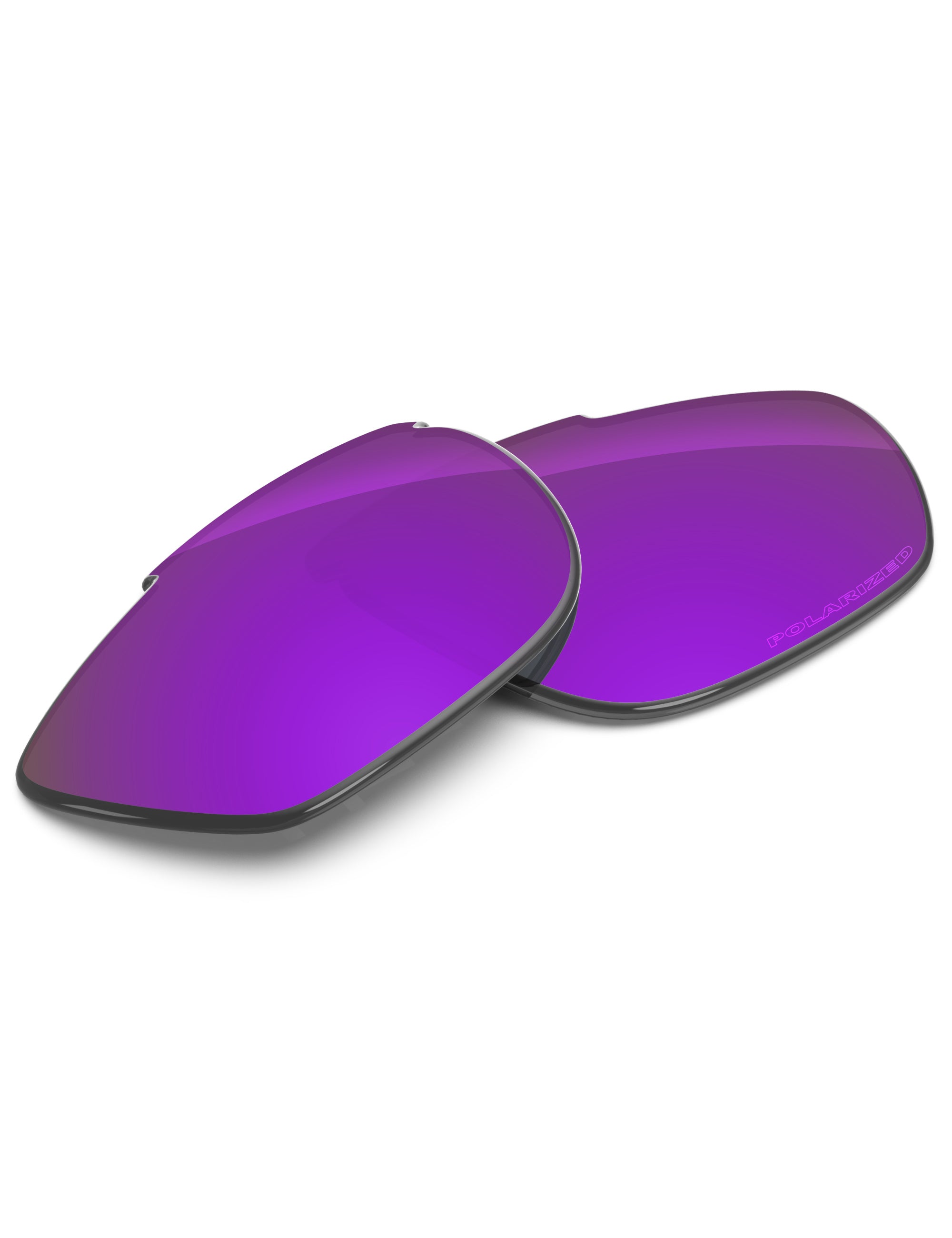 Plum Purple FlashMirror™-Polarized