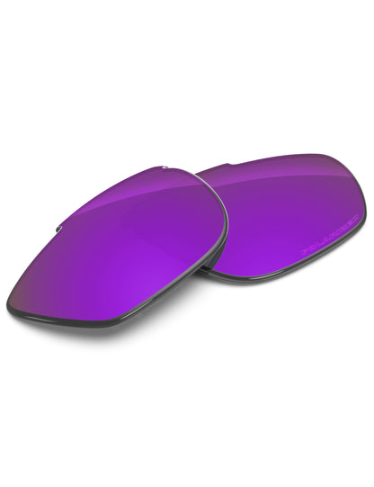 Plum Purple FlashMirror™-Polarized
