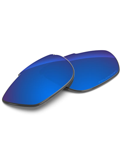 Sapphire Blue FlashMirror™-Polarized