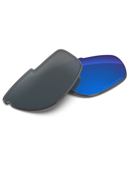 Sapphire Blue FlashMirror™-Polarized