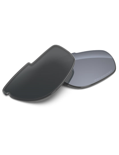 Silver Metallic FlashMirror™-Polarized