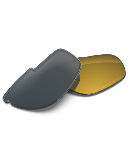 Tungsten Gold FlashMirror™-Polarized