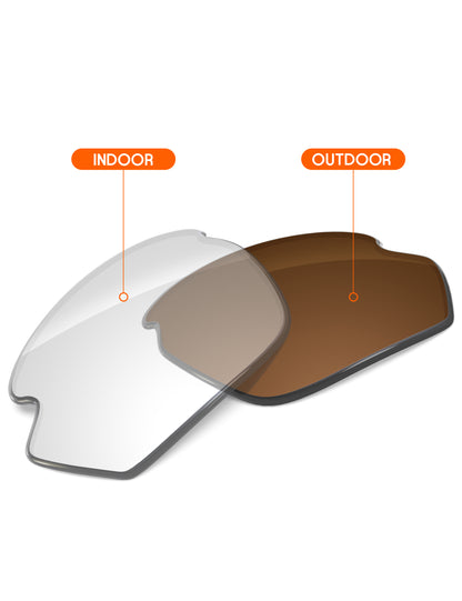 Adapt Brown Photochromic-Non-Polarized