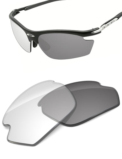 Adapt Gray Photochromic Blue Light Blocking-Non-Polarized