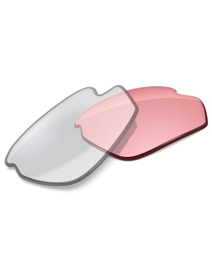 Adapt Pink Photochromic-Non-Polarized
