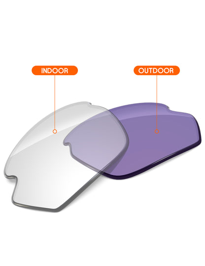 Adapt Purple Photochromic-Non-Polarized