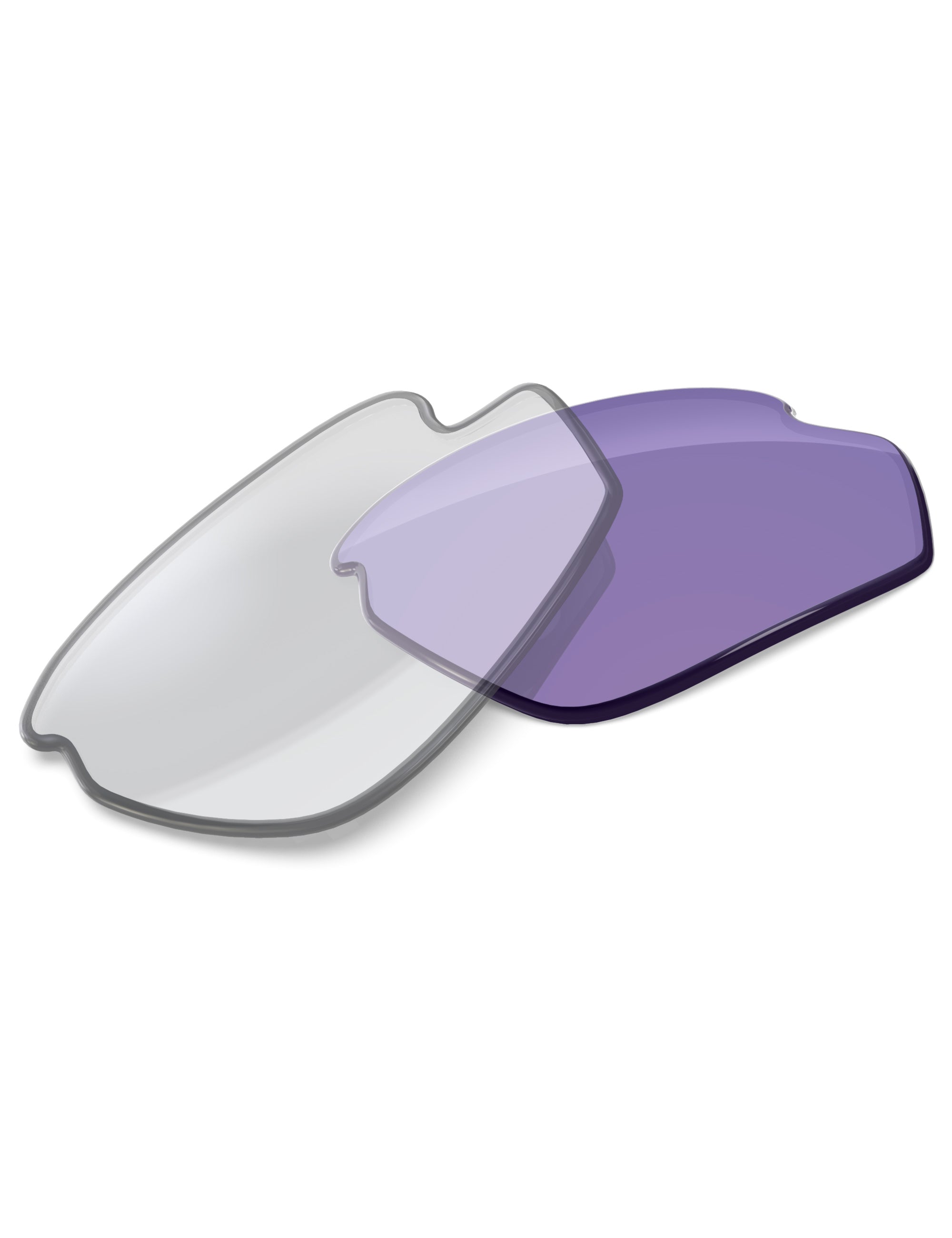 Adapt Purple Photochromic-Non-Polarized