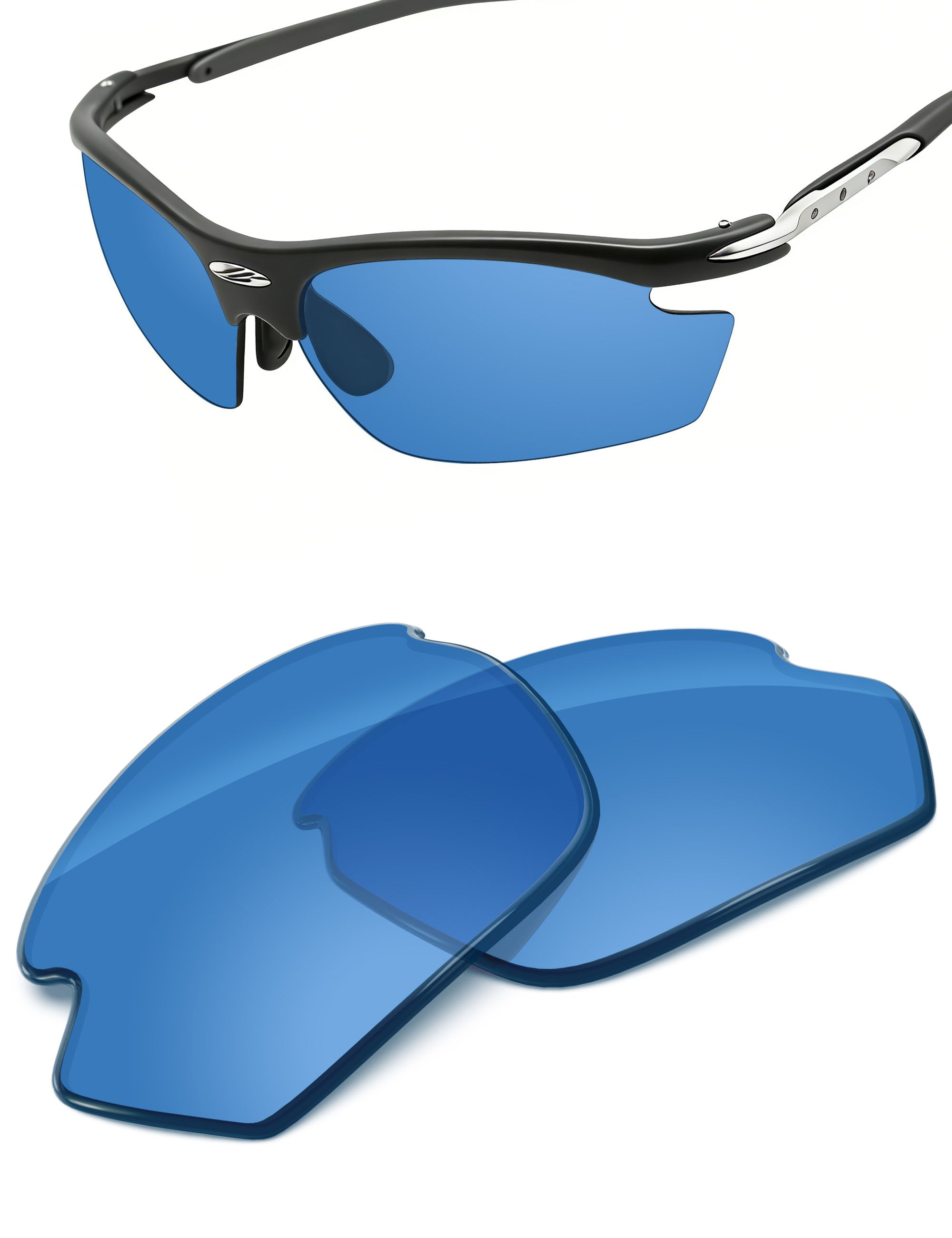 HD Blue-Non-Polarized