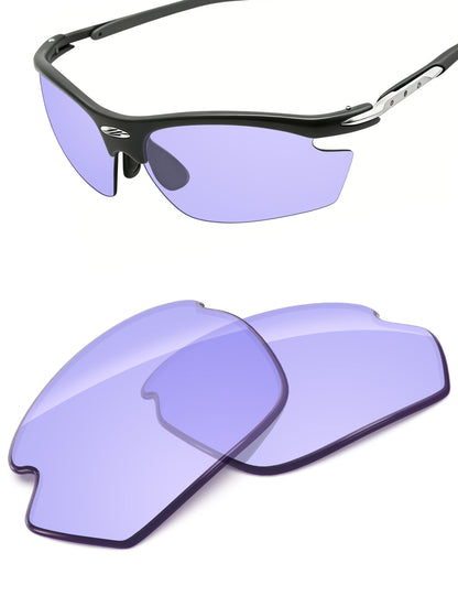 Low Light Purple-Non-Polarized
