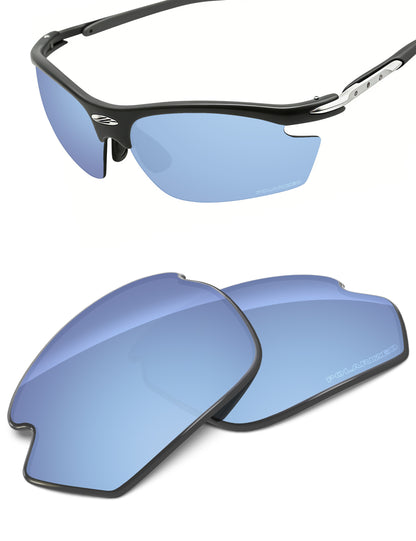 Aqua Blue FlashMirror™-Polarized