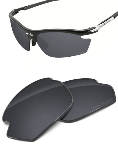 Black Shield FlashMirror™-Polarized