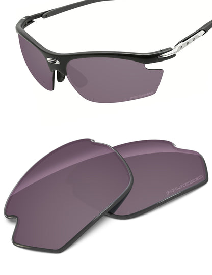 Gray Metallic FlashMirror™-Polarized