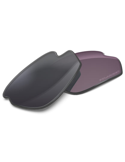 Gray Metallic FlashMirror™-Polarized
