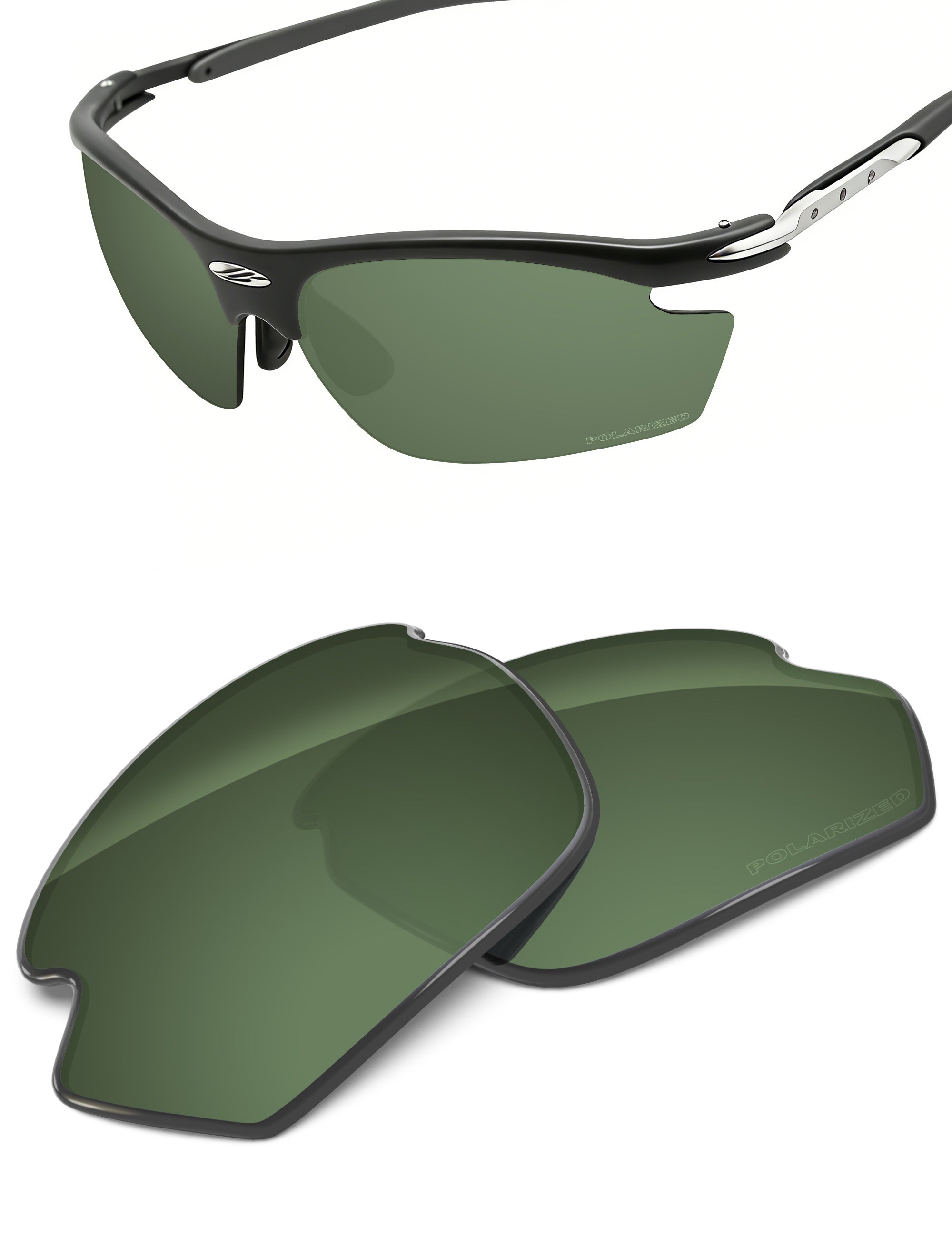 Green G15-Polarized