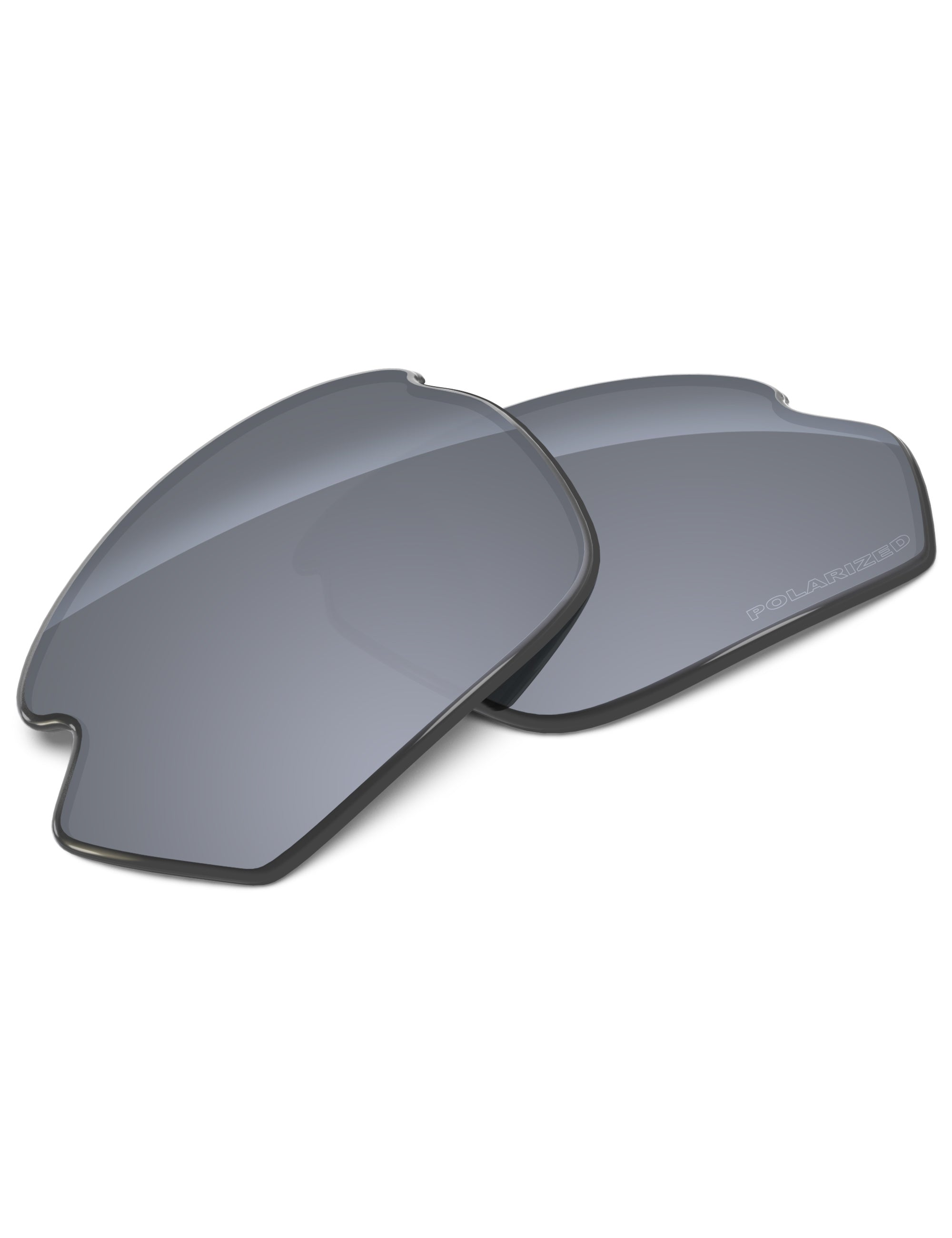 Silver Metallic FlashMirror™-Polarized