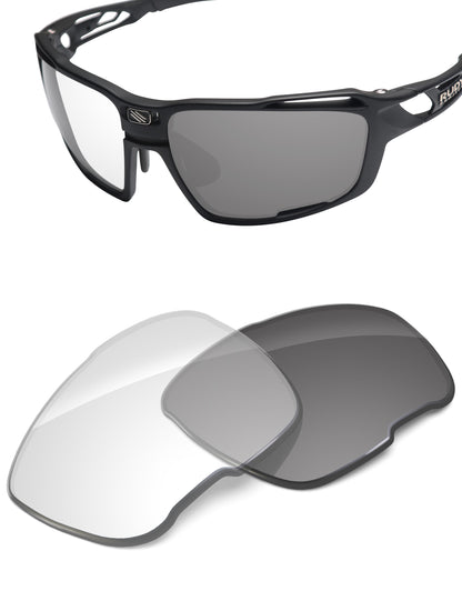 Adapt Gray Photochromic-Non-Polarized