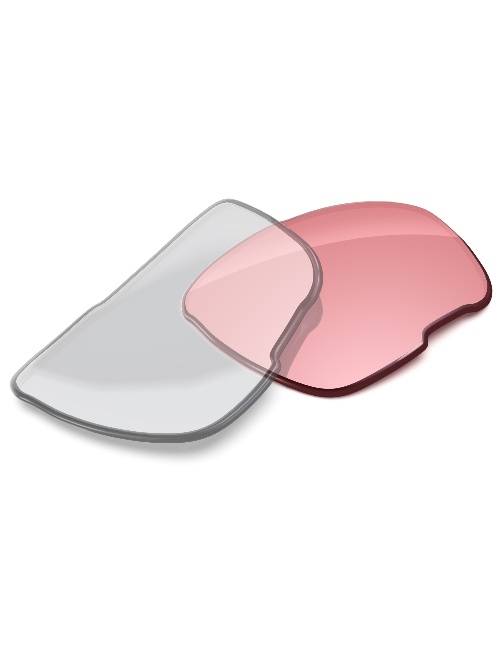 Adapt Pink Photochromic-Non-Polarized