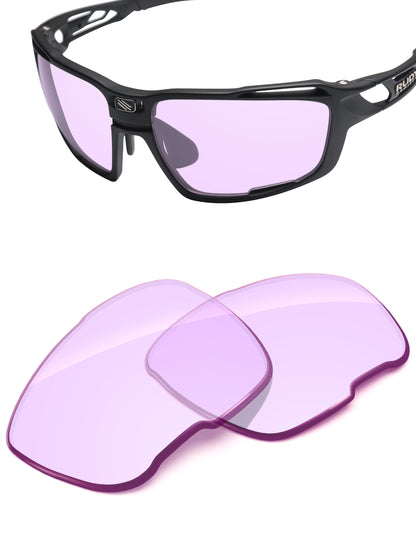 Low Light Pink-Non-Polarized