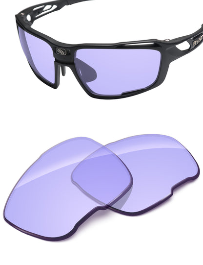 Low Light Purple-Non-Polarized