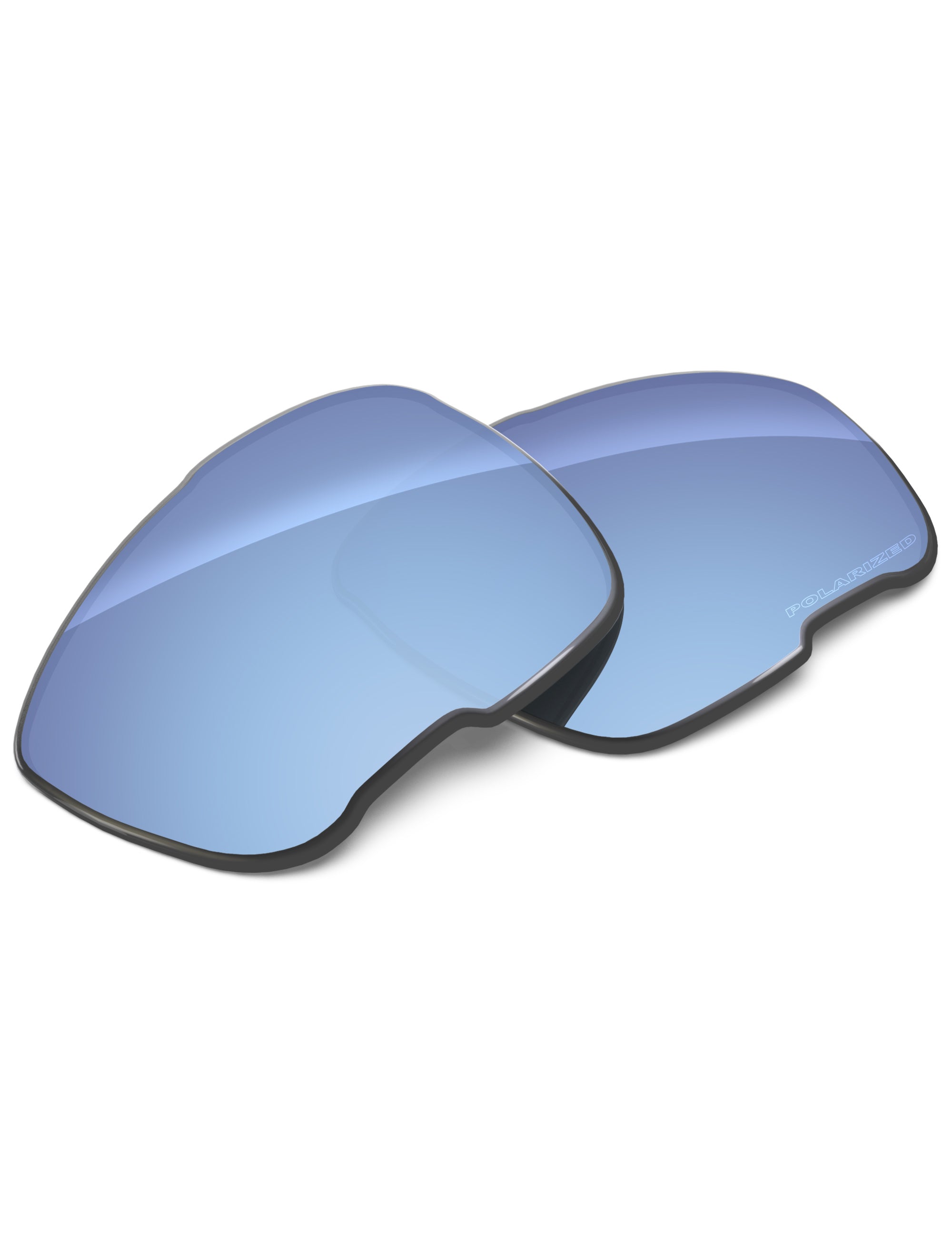 Aqua Blue FlashMirror™-Polarized