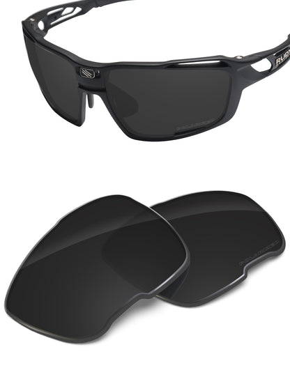 Carbon Black-Polarized