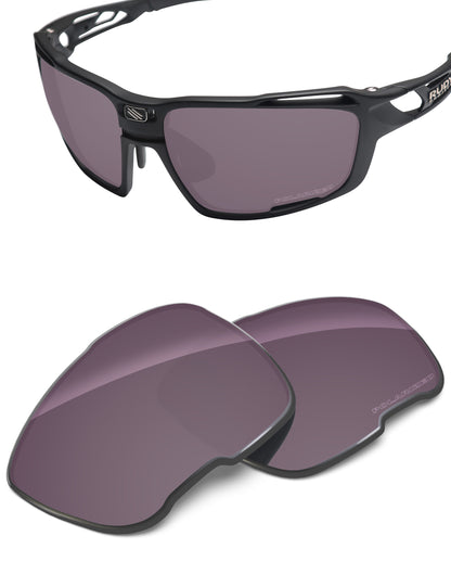 Gray Metallic FlashMirror™-Polarized