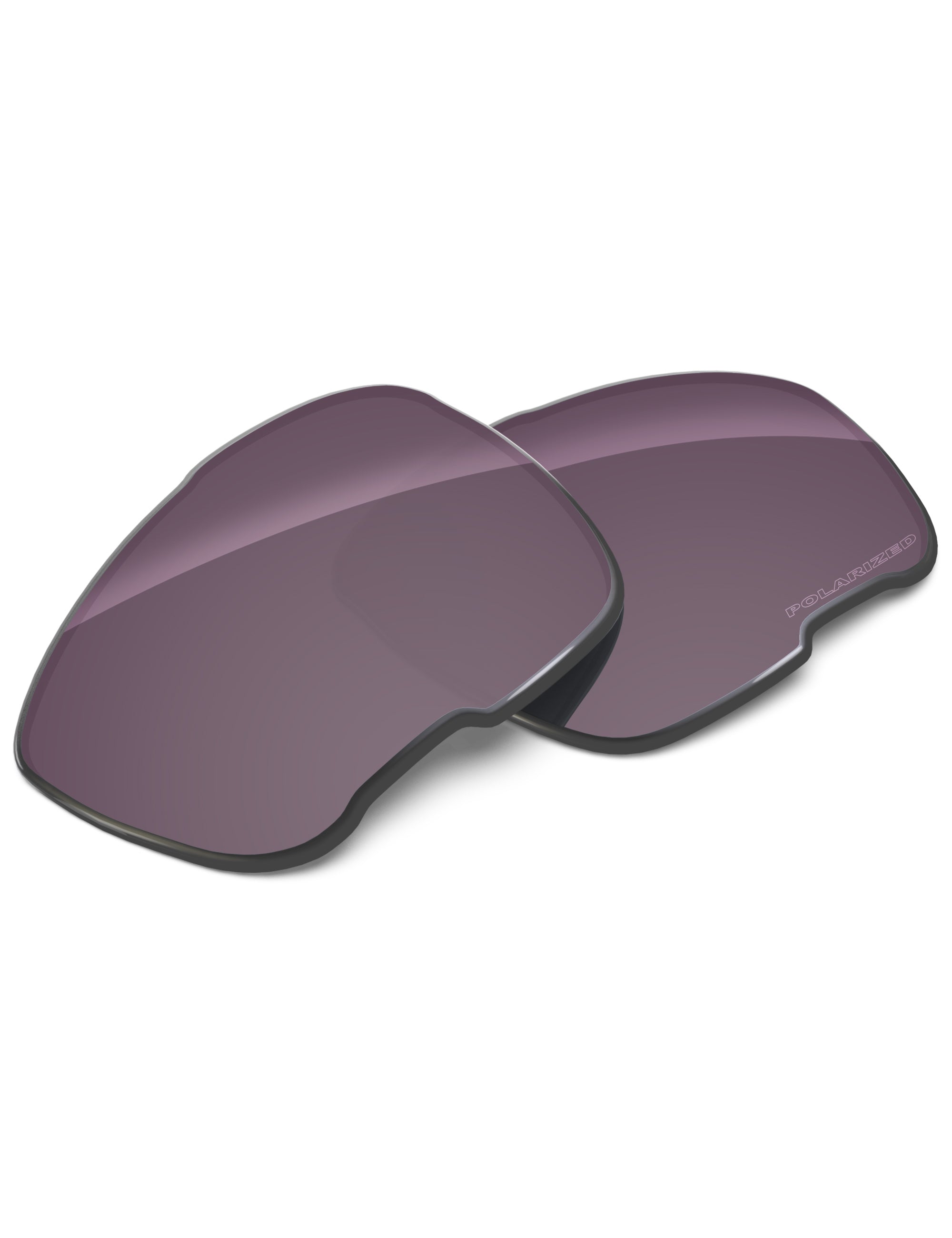 Gray Metallic FlashMirror™-Polarized