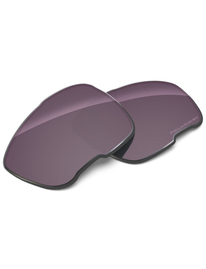 Gray Metallic FlashMirror™-Polarized