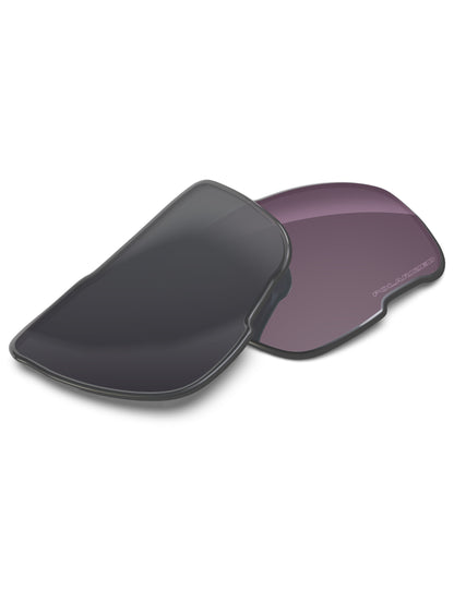 Gray Metallic FlashMirror™-Polarized