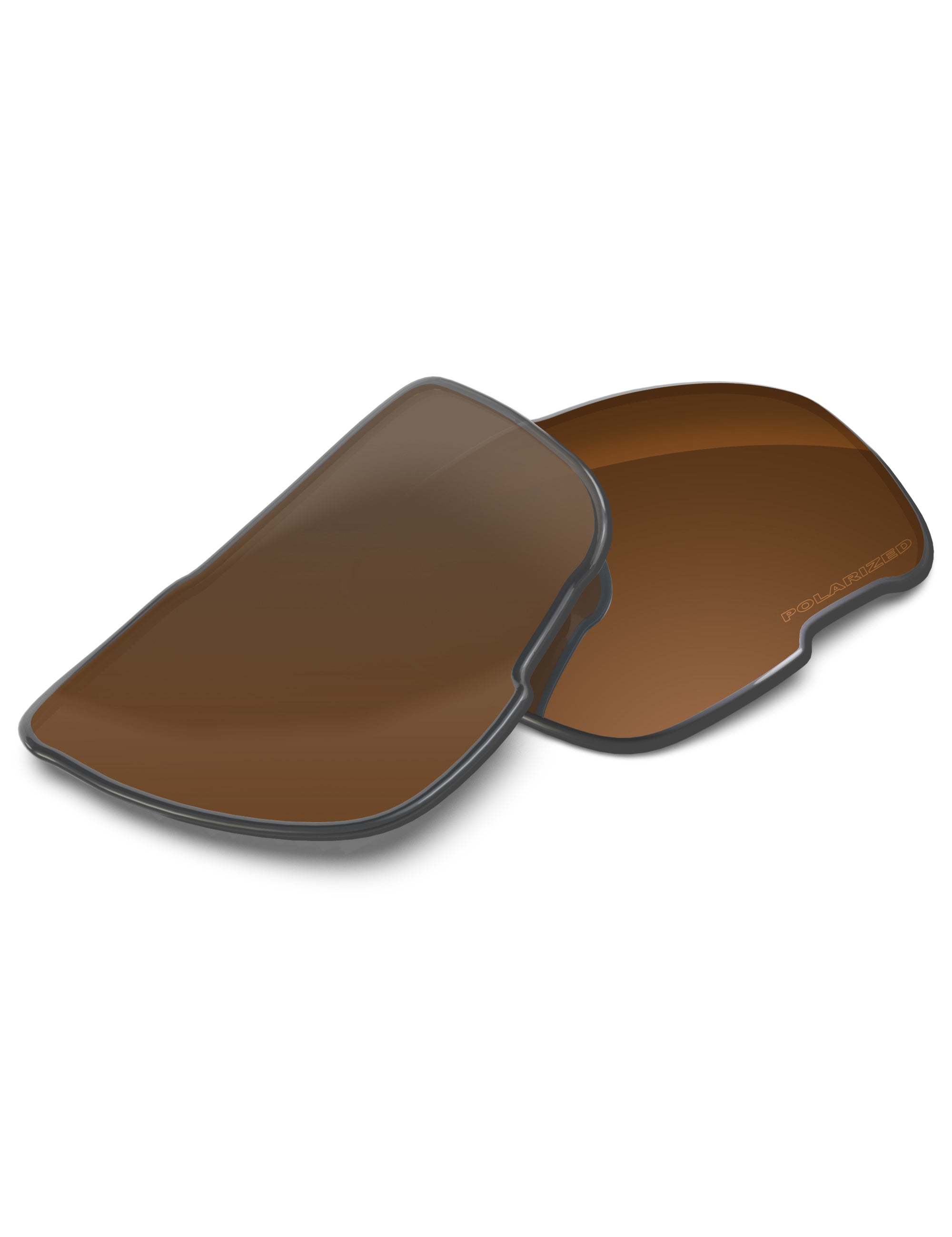 Nut Brown-Polarized