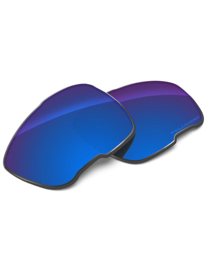 Sapphire Blue FlashMirror™-Polarized