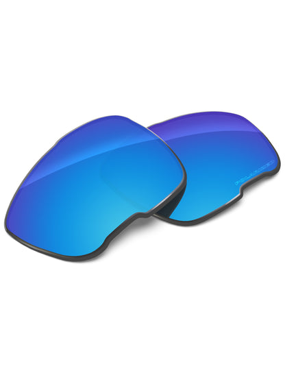 Sky Blue FlashMirror™-Polarized