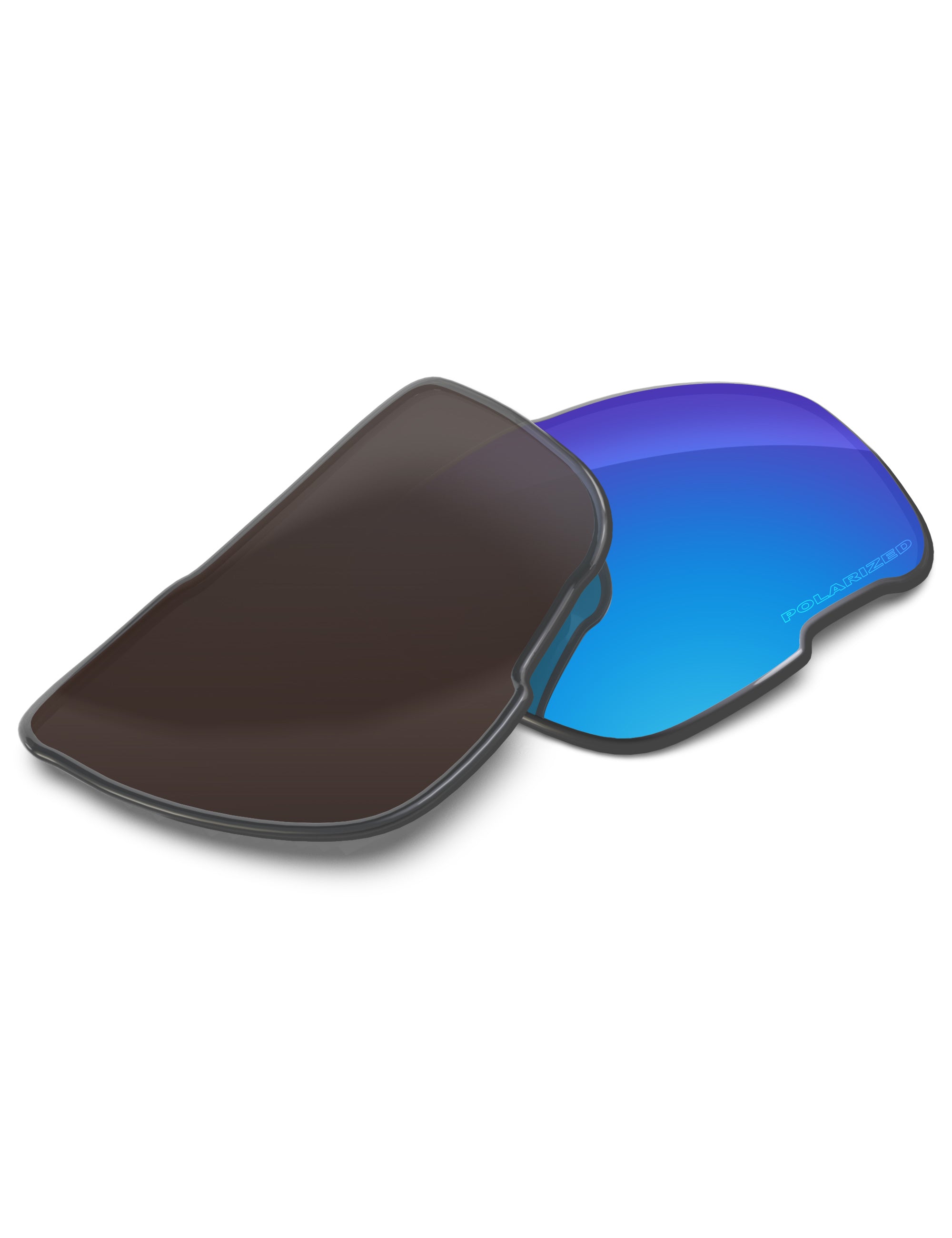 Sky Blue FlashMirror™-Polarized
