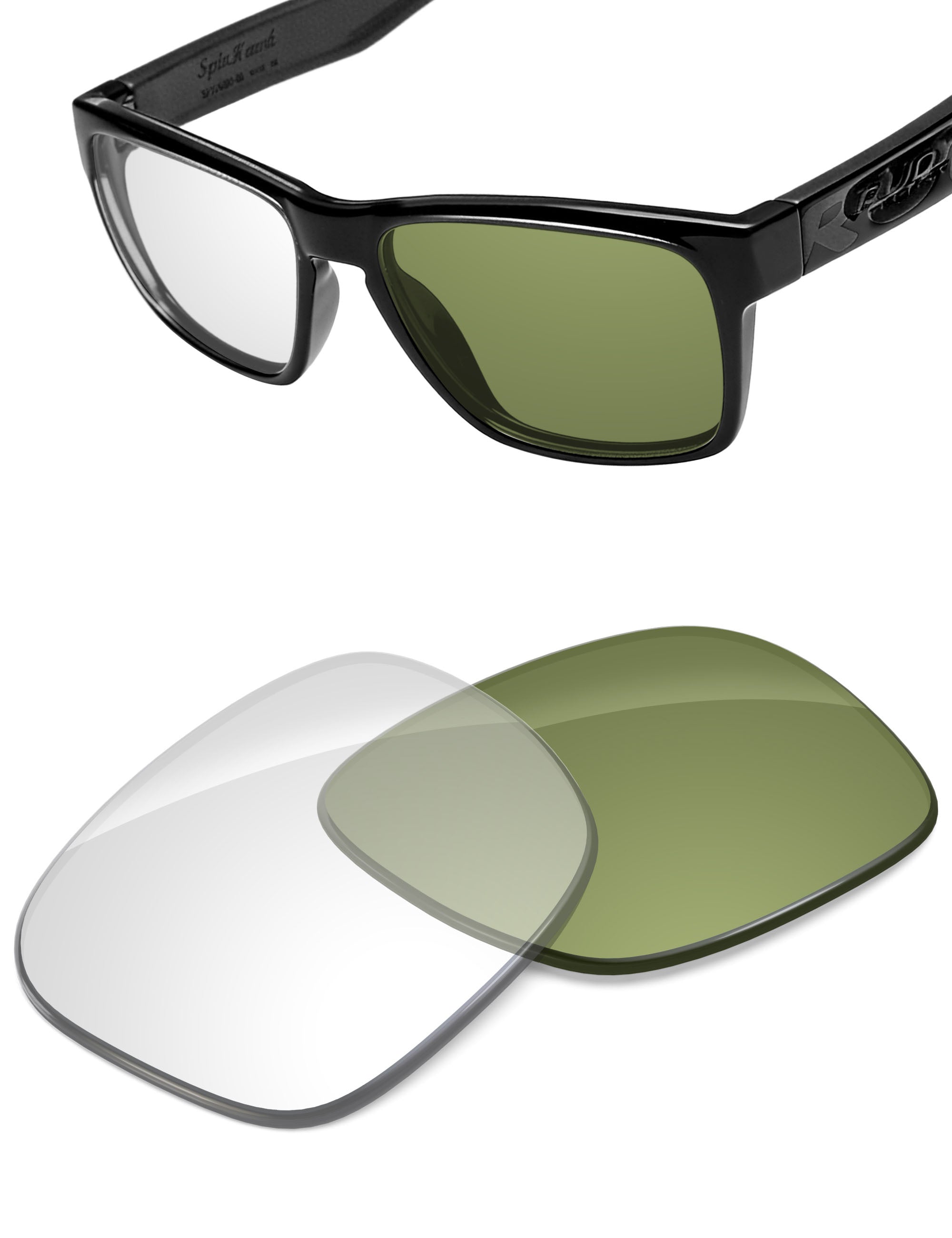 Adapt Green Photochromic-Non-Polarized