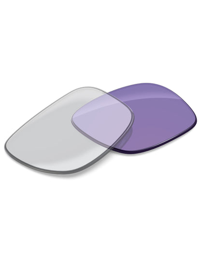 Adapt Purple Photochromic-Non-Polarized