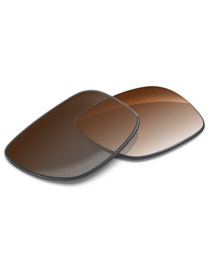 Brown Gradient-Non-Polarized