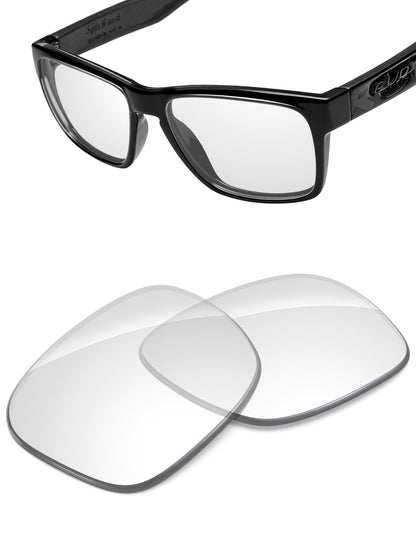 HD Clear Blue Light Blocking-Non-Polarized