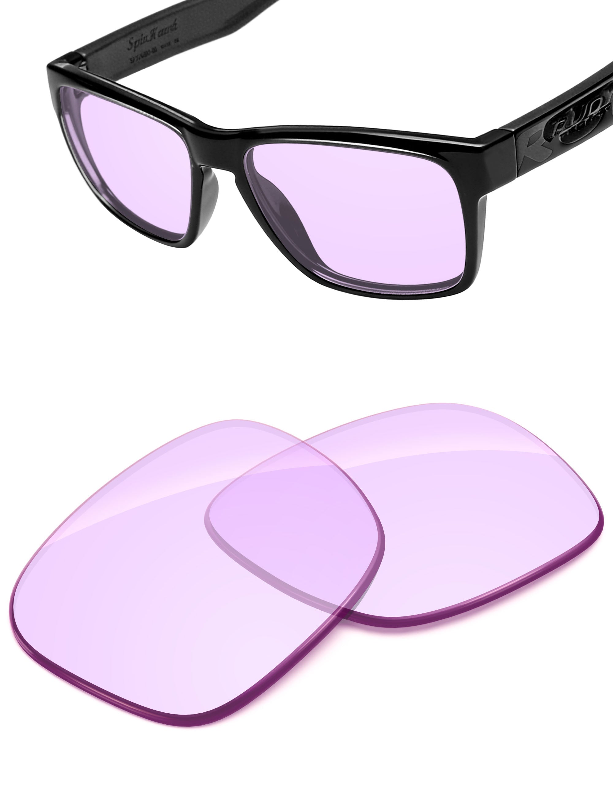 Low Light Pink-Non-Polarized